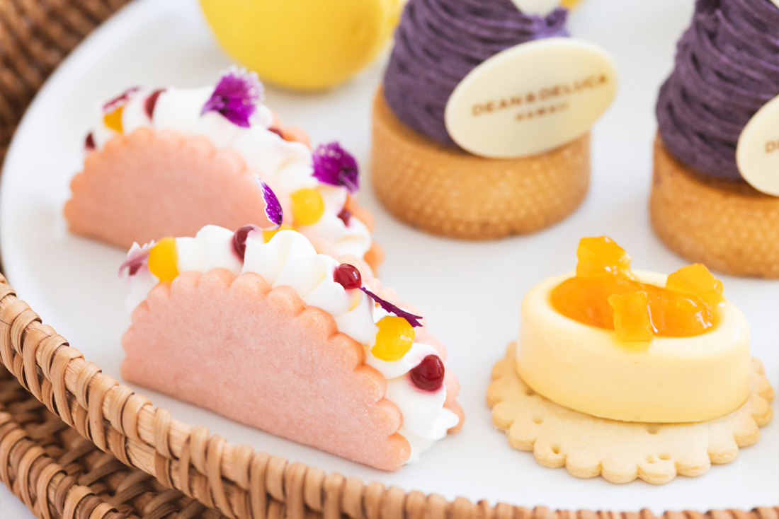 NEW AFTERNOON TEA STARTING JULY