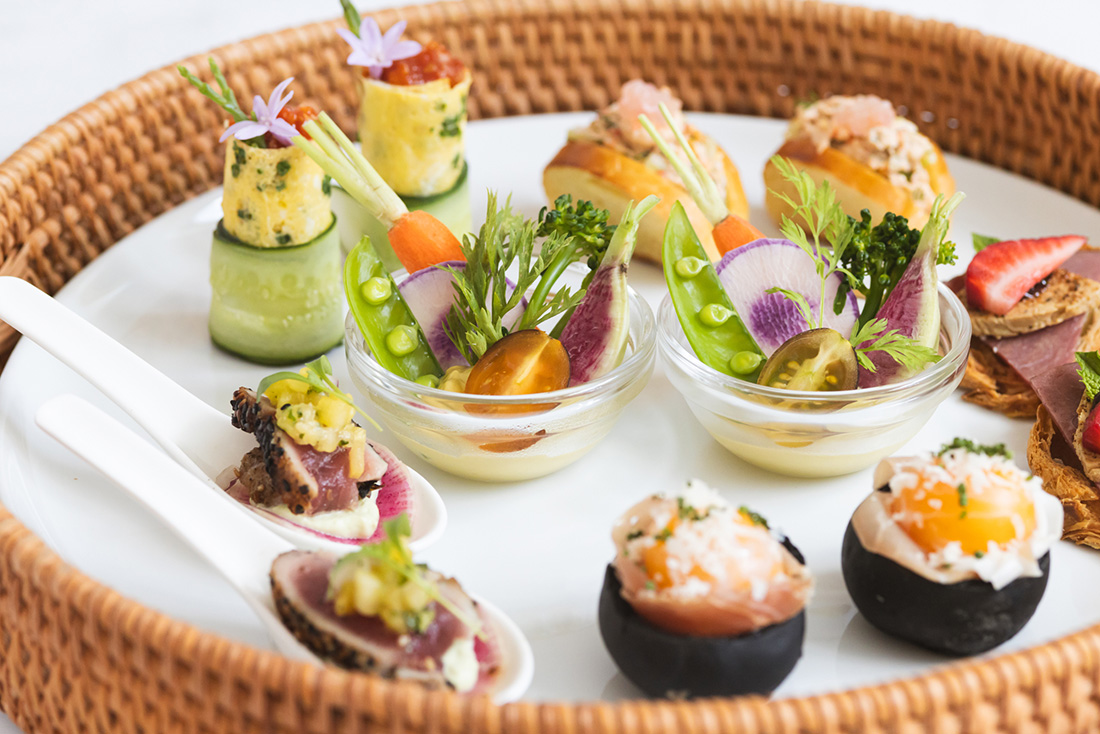 NEW AFTERNOON TEA STARTING JULY