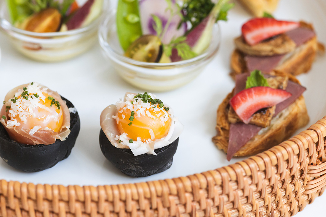 NEW AFTERNOON TEA STARTING JULY