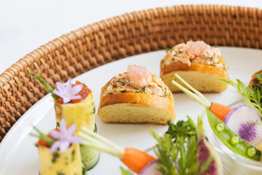 NEW AFTERNOON TEA STARTING JULY