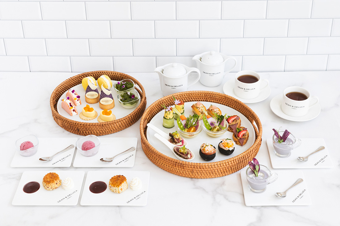 NEW AFTERNOON TEA STARTING JULY