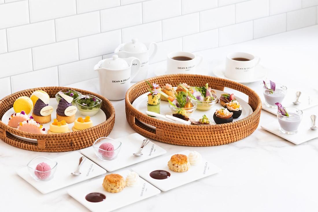 NEW AFTERNOON TEA STARTING JULY