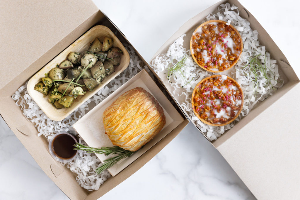 ALOHA AINA FRESH BOX MEAL KIT - DEAN & DELUCA HAWAII