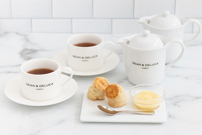 20230711-3395_DDH-Aftertoon-Tea AFTERNOON TEA | CHOICE OF TEA AND ORANGE SCONE