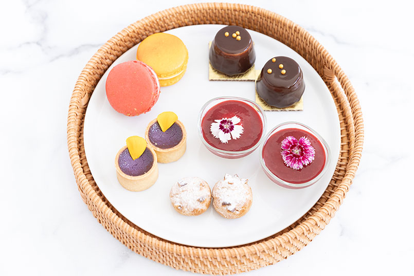 20230711-3439_DDH-Aftertoon-Tea AFTERNOON TEA | A DELECTABLE ASSORTMENT OF DESSERTS