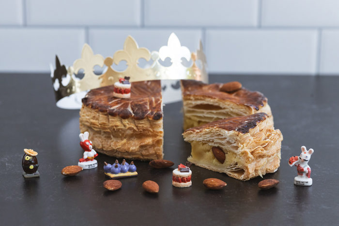 GALETTE DES ROIS (FRENCH KING CAKE) - DEAN & DELUCA HAWAII