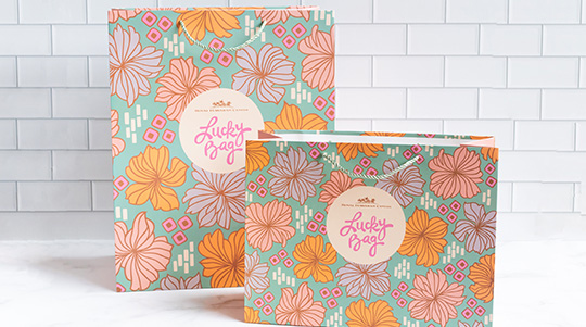 2024 FUKUBUKURO AT ROYAL HAWAIIAN CENTER STORE JANUARY 1st, 2024