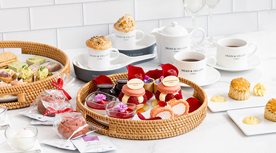 LIMITED AFTERNOON TEA