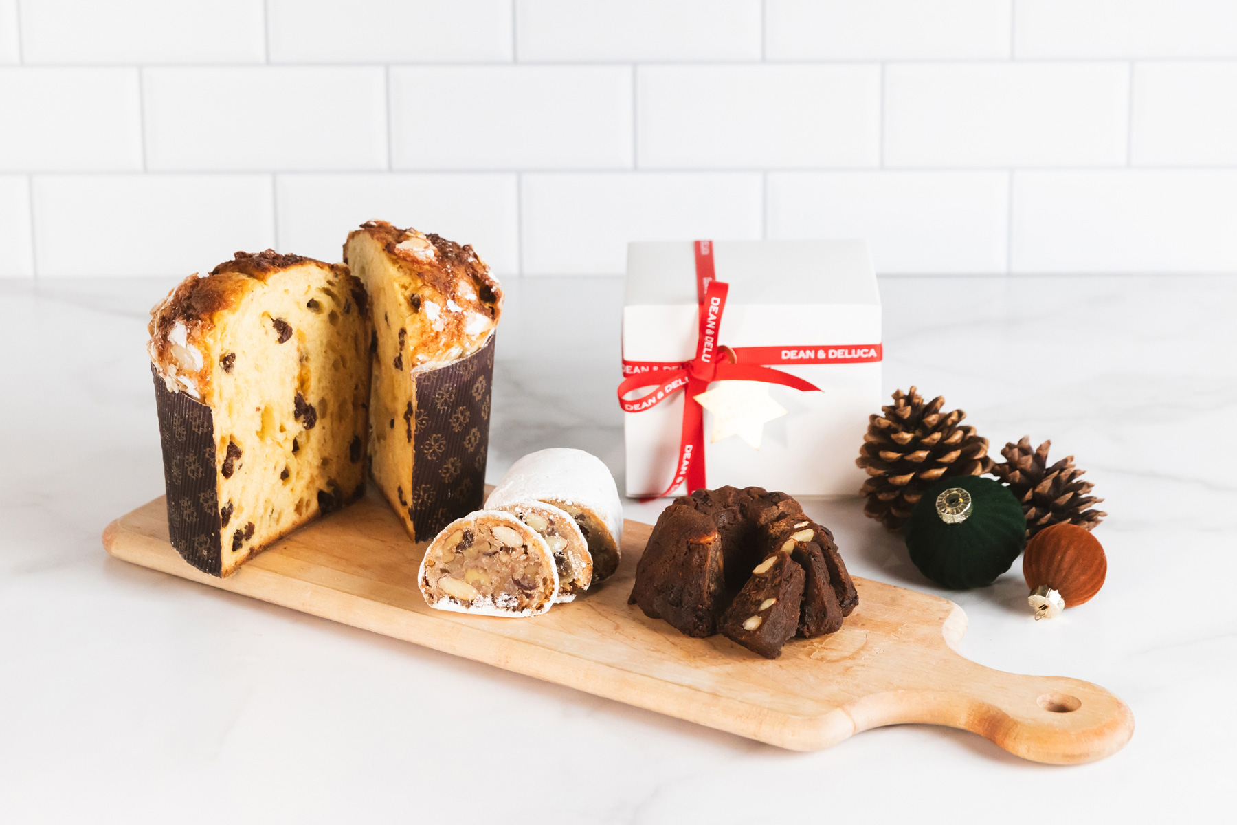 2025 Christmas Baked Goods<br/>Available Starting December 8