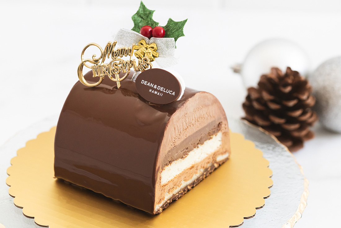 DEAN & DELUCA HAWAII "2025 CHRISTMAS CAKE" DEAN & DELUCA HAWAII "2025 CHRISTMAS CAKE"