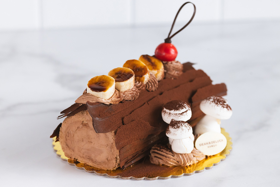 DEAN & DELUCA HAWAII "2025 CHRISTMAS CAKE" DEAN & DELUCA HAWAII "2025 CHRISTMAS CAKE"
