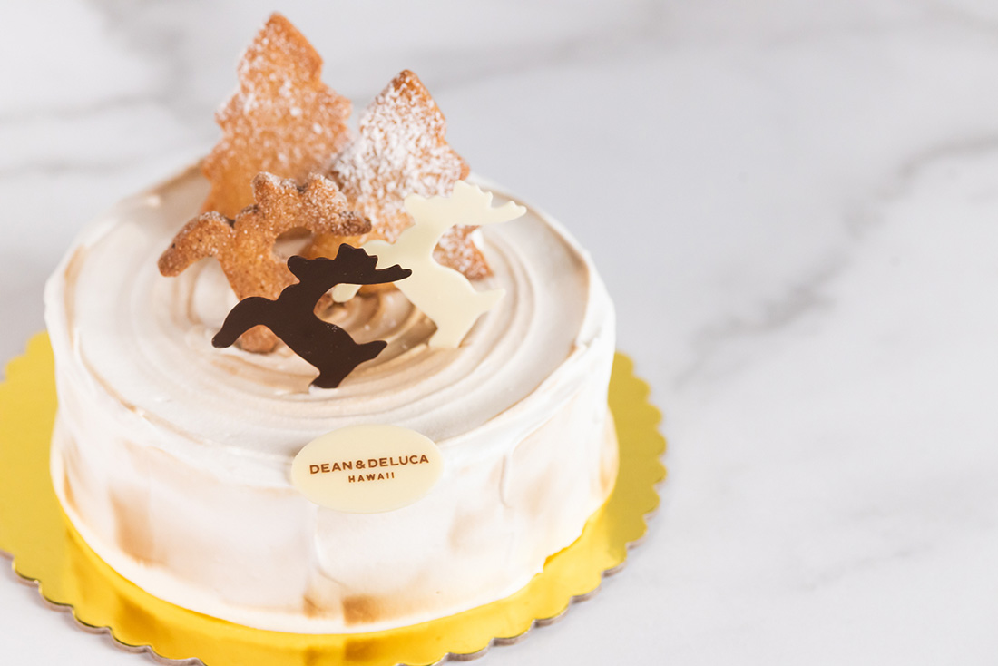 DEAN & DELUCA HAWAII "2025 CHRISTMAS CAKE" DEAN & DELUCA HAWAII "2025 CHRISTMAS CAKE"