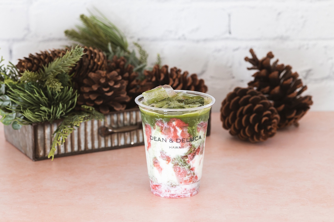 CUZEN MATCHA COLLABORATION