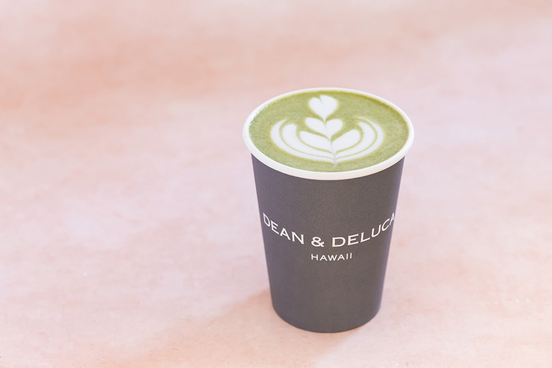 CUZEN MATCHA COLLABORATION