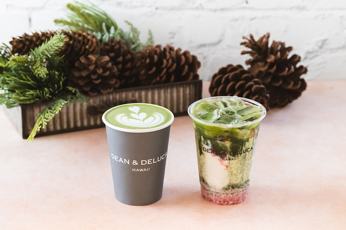 CUZEN MATCHA COLLABORATION