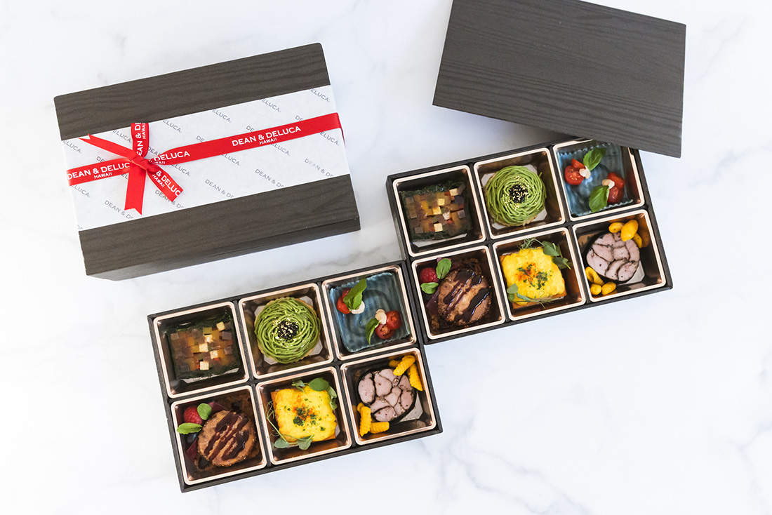 2026 NEW YEAR'S OSECHI BOX - DEAN & DELUCA HAWAII