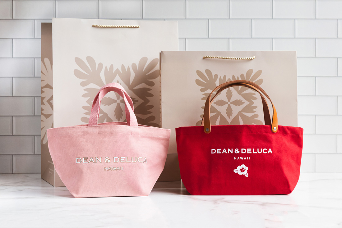 ハワイ限定アイテムが続々登場 - DEAN & DELUCA HAWAII
