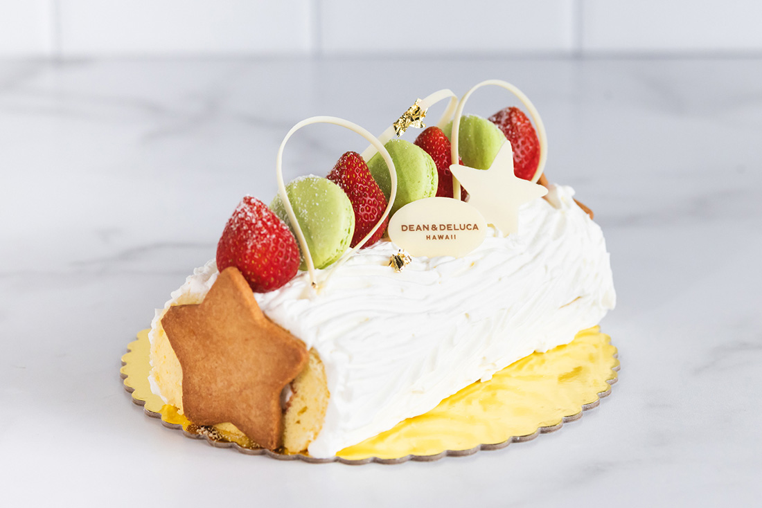 DEAN & DELUCA HAWAII "2025 CHRISTMAS CAKE" DEAN & DELUCA HAWAII "2025 CHRISTMAS CAKE"