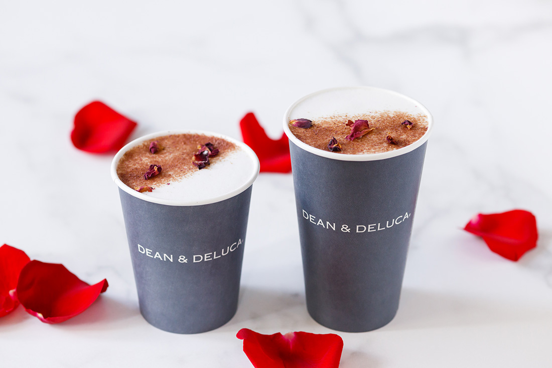 ROSE EARL GREY TEA LATTE ROSE EARL GREY TEA LATTE