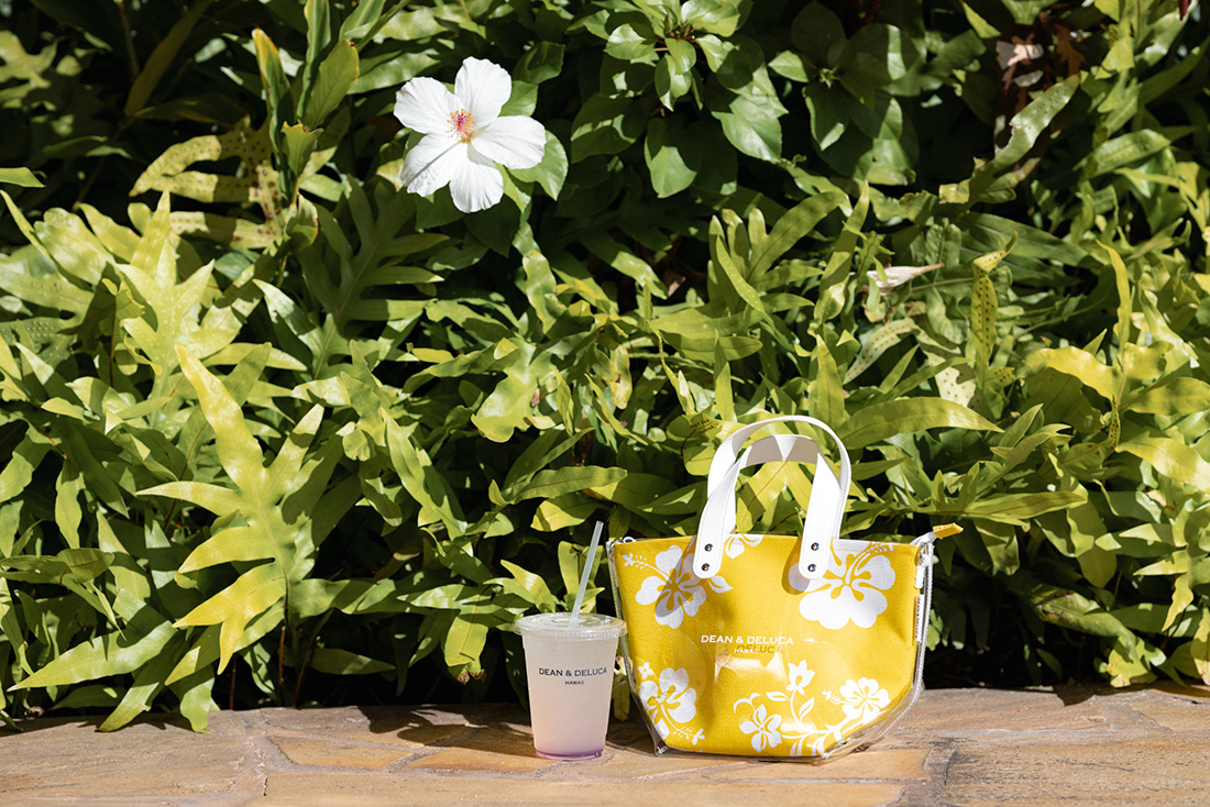 HIBISCUS 3-WAY TOTE BAG