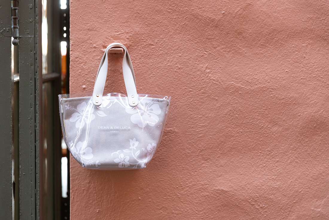 HIBISCUS 3-WAY TOTE BAG