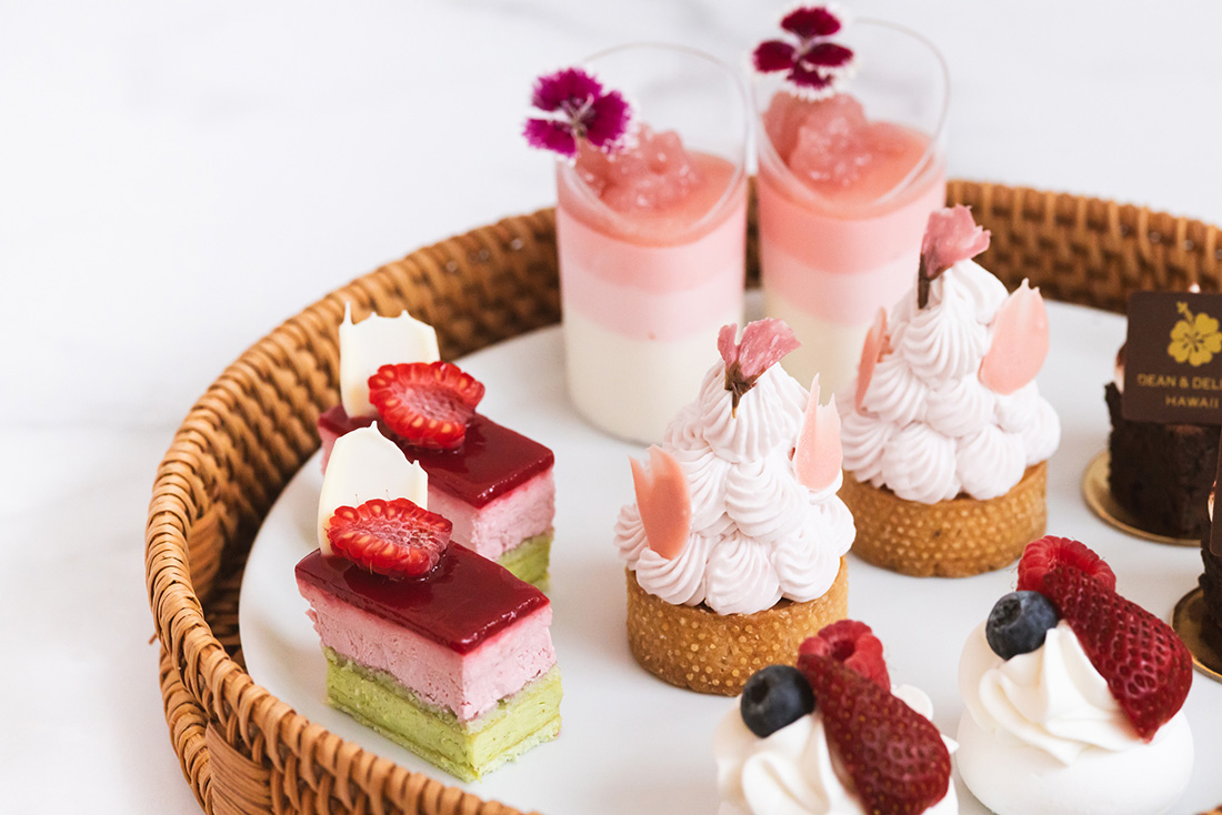 LIMITED AFTERNOON TEA STARTING MAY 5TH