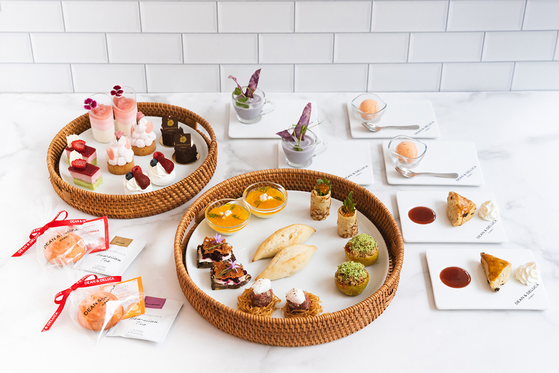 LIMITED AFTERNOON TEA STARTING MAY 5TH