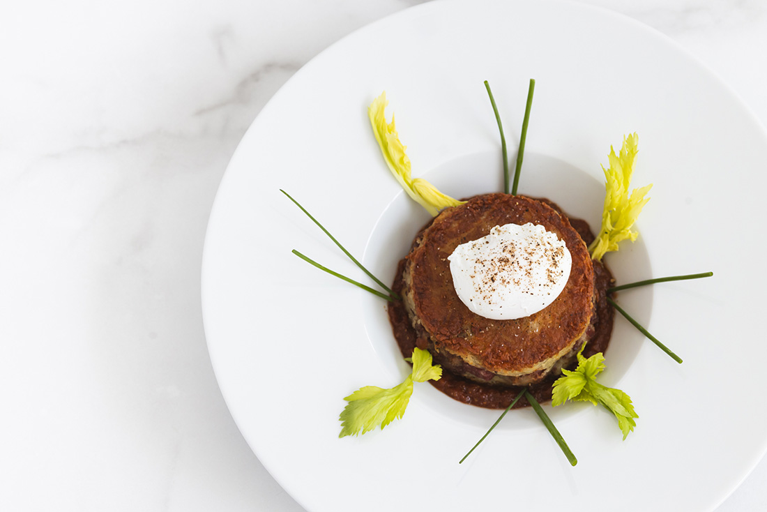 DEAN & DELUCA HAWAII Brunch Menu