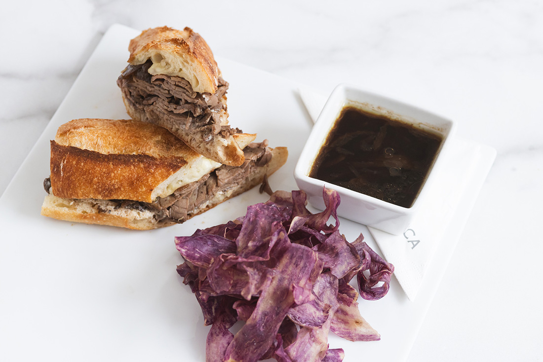 DEAN & DELUCA HAWAII Brunch Menu