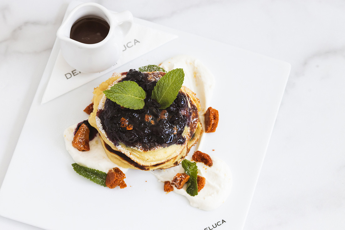 DEAN & DELUCA HAWAII Brunch Menu
