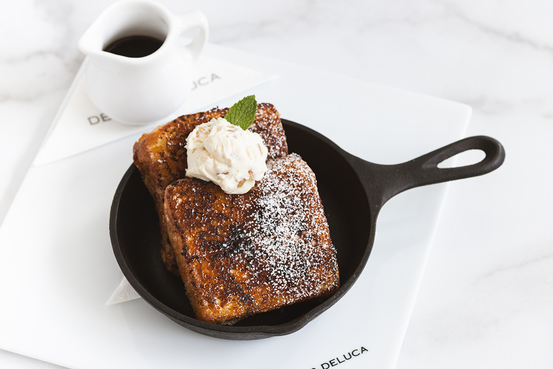 WEEKEND BRUNCH MENU - DEAN & DELUCA HAWAII