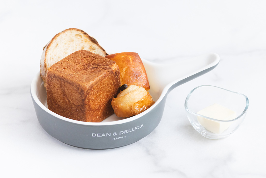 DEAN & DELUCA HAWAII Brunch Menu