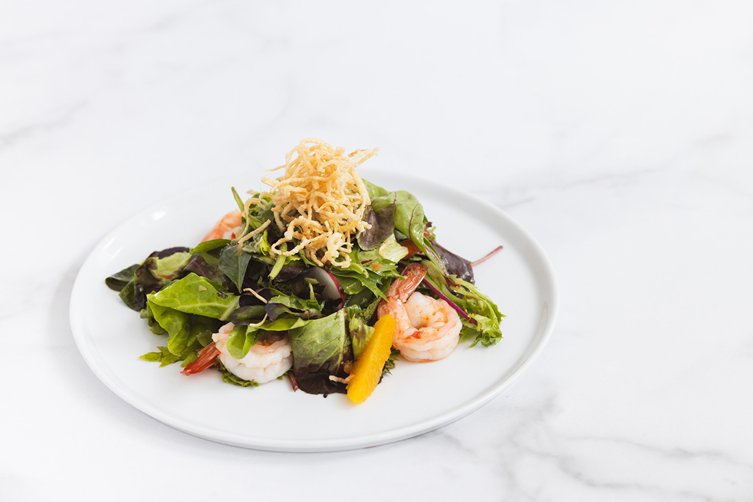 DEAN & DELUCA HAWAII Brunch Menu