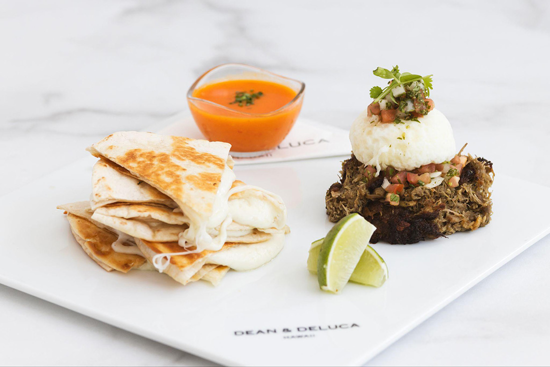 DEAN & DELUCA HAWAII Brunch Menu