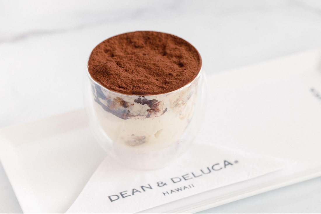 DEAN & DELUCA HAWAII Brunch Menu