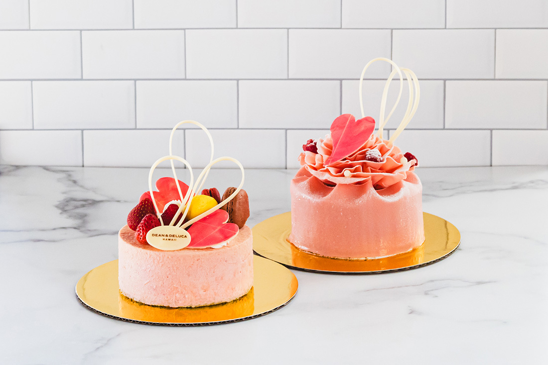MOTHER’S DAY CAKE