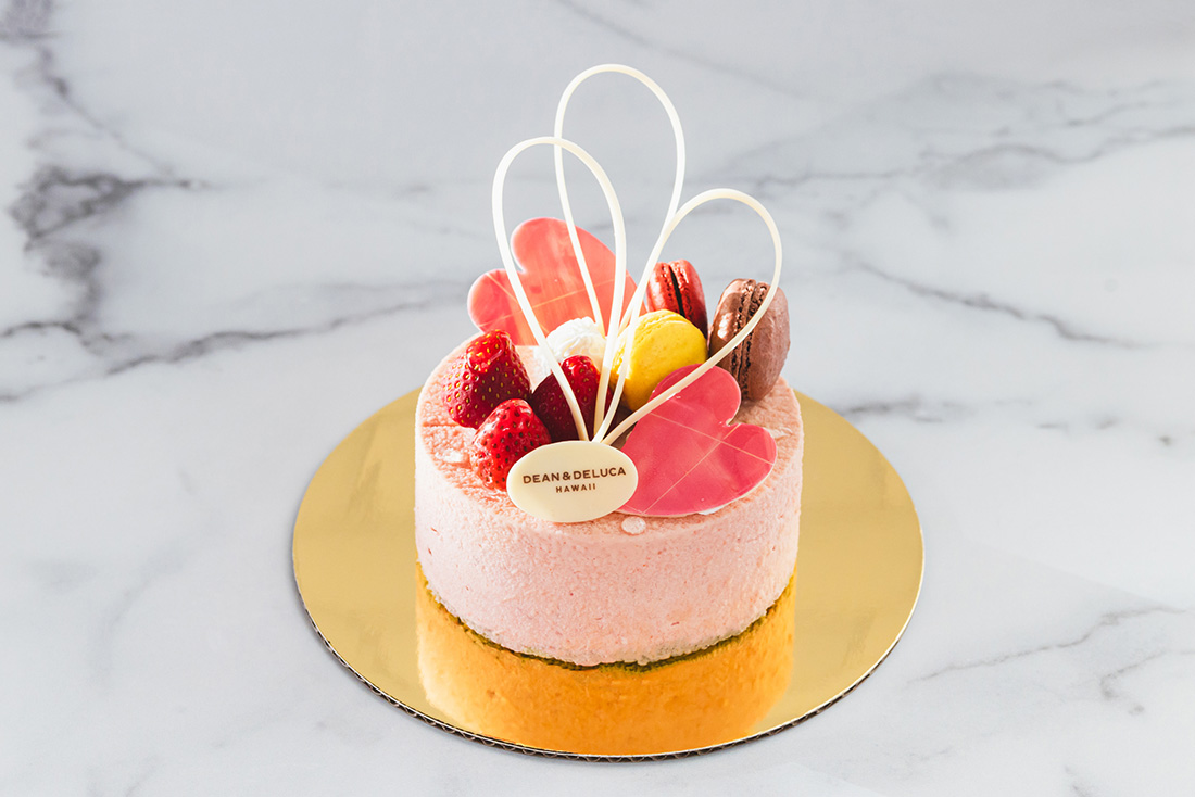 MOTHER’S DAY CAKE